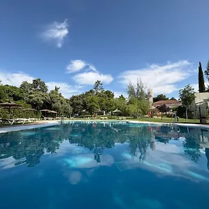 4* מלון Crisol Jardines De