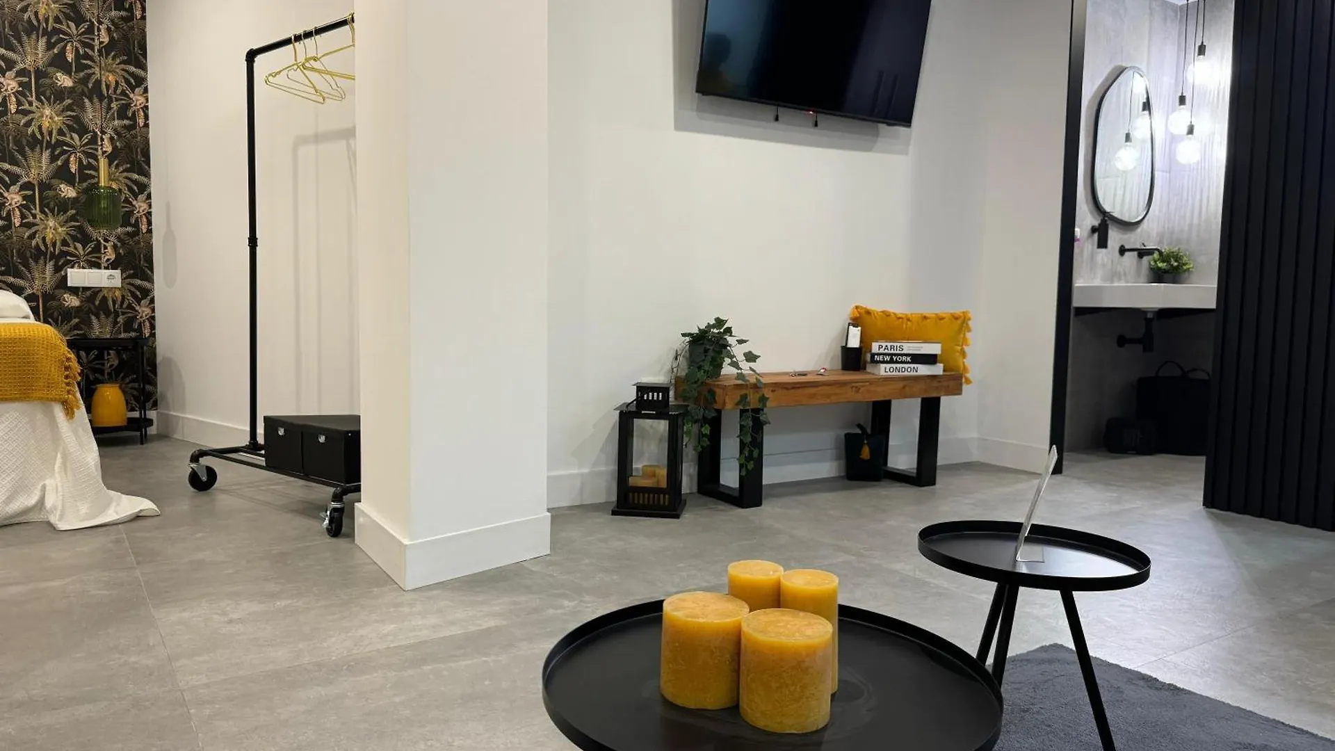 Apartamento Deluxe Lajuderia Con Parking Gratis Cordoba 0*,
